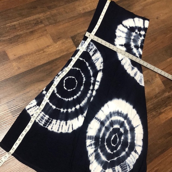 INC Ocean's Tale Tie-dyed Convertible Skir… - Picture 2 of 16
